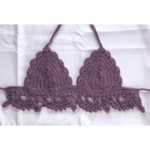 Crochet top/bralette